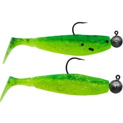 Gunki G'Bump 80 Ready To Catch Gummifisch| Gummifische|Barsch Gummiköder