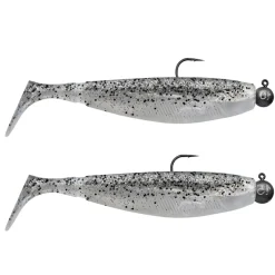 Gunki G'Bump 140 Ready To Catch Gummifisch| Hecht Gummifisch|Gummifische