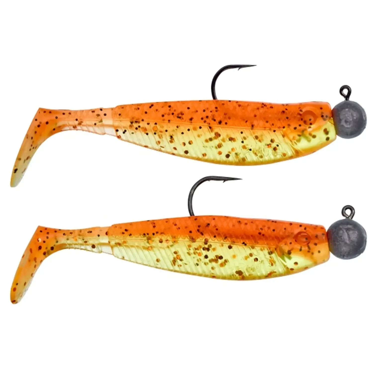 Gunki G'Bump 80 Ready To Catch Gummifisch| Barsch Gummiköder|Gummifische