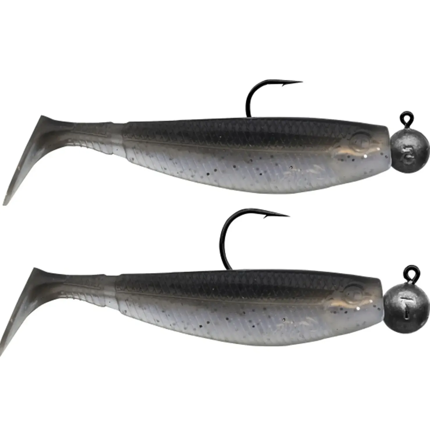 Gunki G'Bump 80 Ready To Catch Gummifisch| Gummifische|Barsch Gummiköder