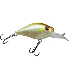 Gunki Gigan 39 F Crankbait| Wobbler|Forellen Wobbler