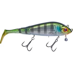 Gunki Grouper 180 S Hybrid Swimbait| Hecht Wobbler|Wobbler