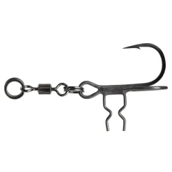 Gunki Hooks Rig-G'Rider Plg #4 Drillingshaken| Raubfischhaken|Zubehör Kunstköder