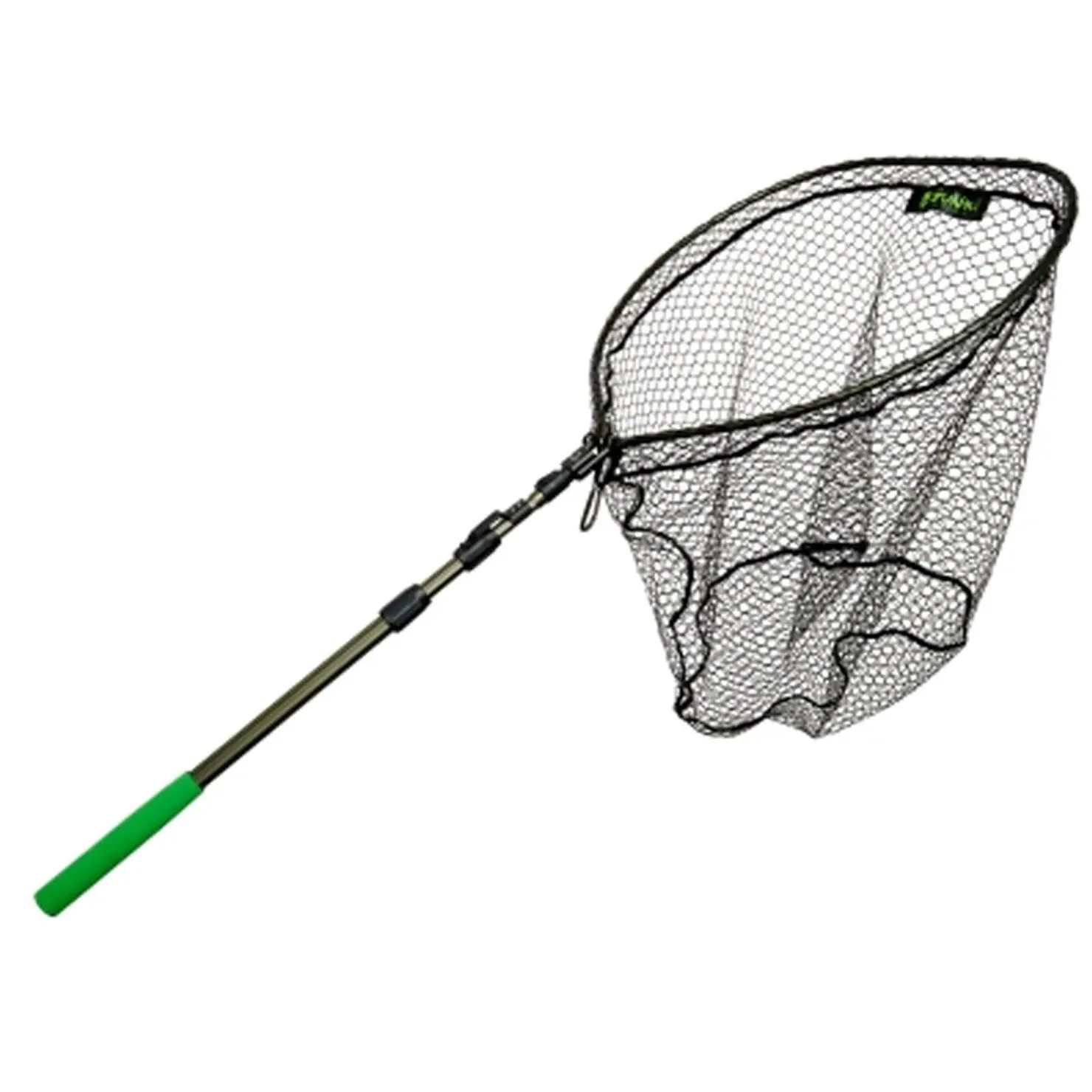 Gunki Kescher Fast Clip 65X60-3S Kescher| Kescher Raubfischangeln|Großfischkescher