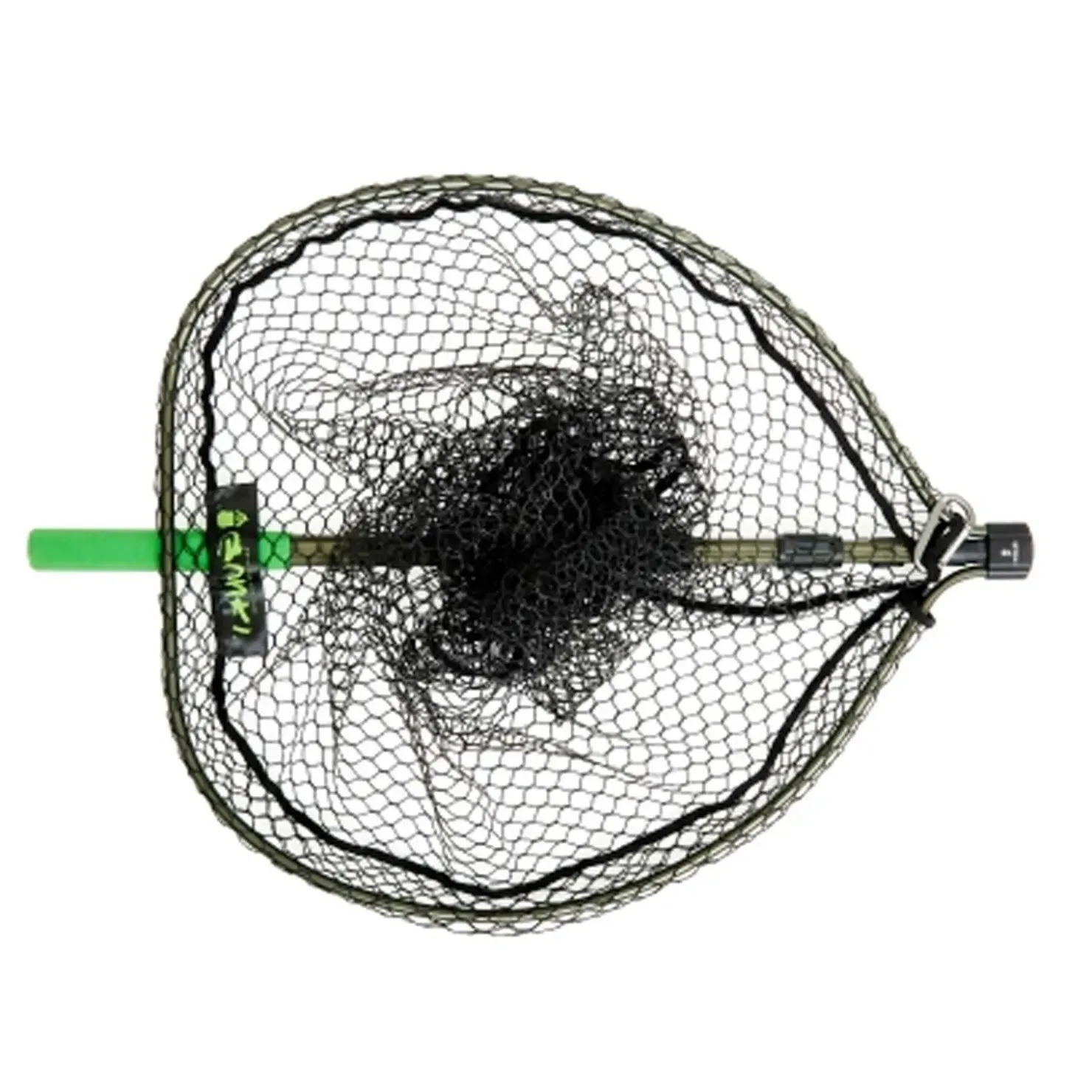 Gunki Kescher Fast Clip 65X60-3S Kescher| Kescher Raubfischangeln|Großfischkescher