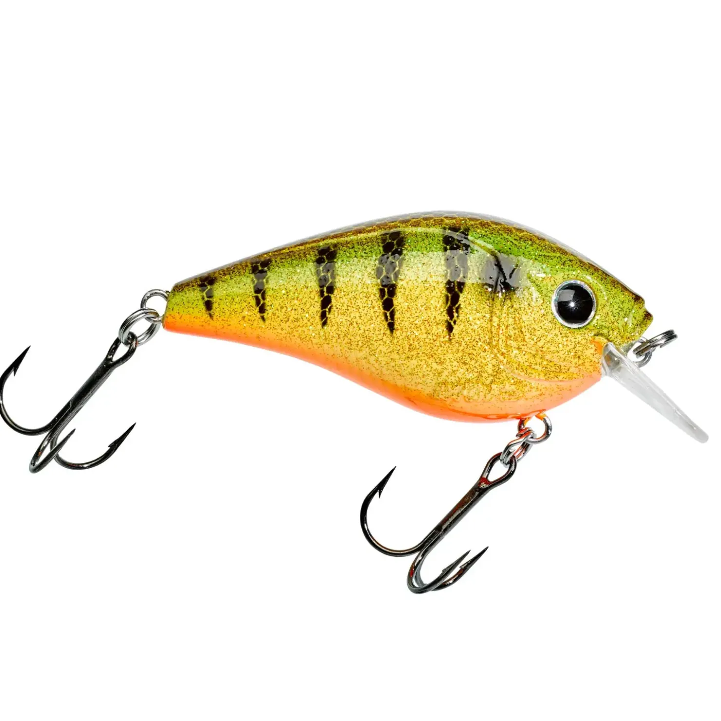Gunki Kraken 65 F Crankbait| Wobbler|Barsch Wobbler