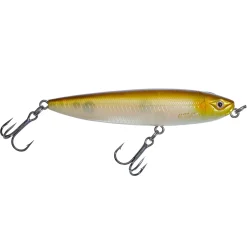 Gunki Megalon X-Cast 75 F Stickbait Oberflächenköder| Swimbaits|Barsch Topwater-Köder