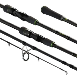 Gunki Overtake Fight ED-S 220H 14-50g Spinnrute| Hechtrute|Zanderrute