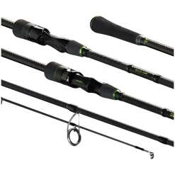 Gunki Overtake Skill ED-S 210H 10-35g Spinnrute| Spinnrute|Hechtrute