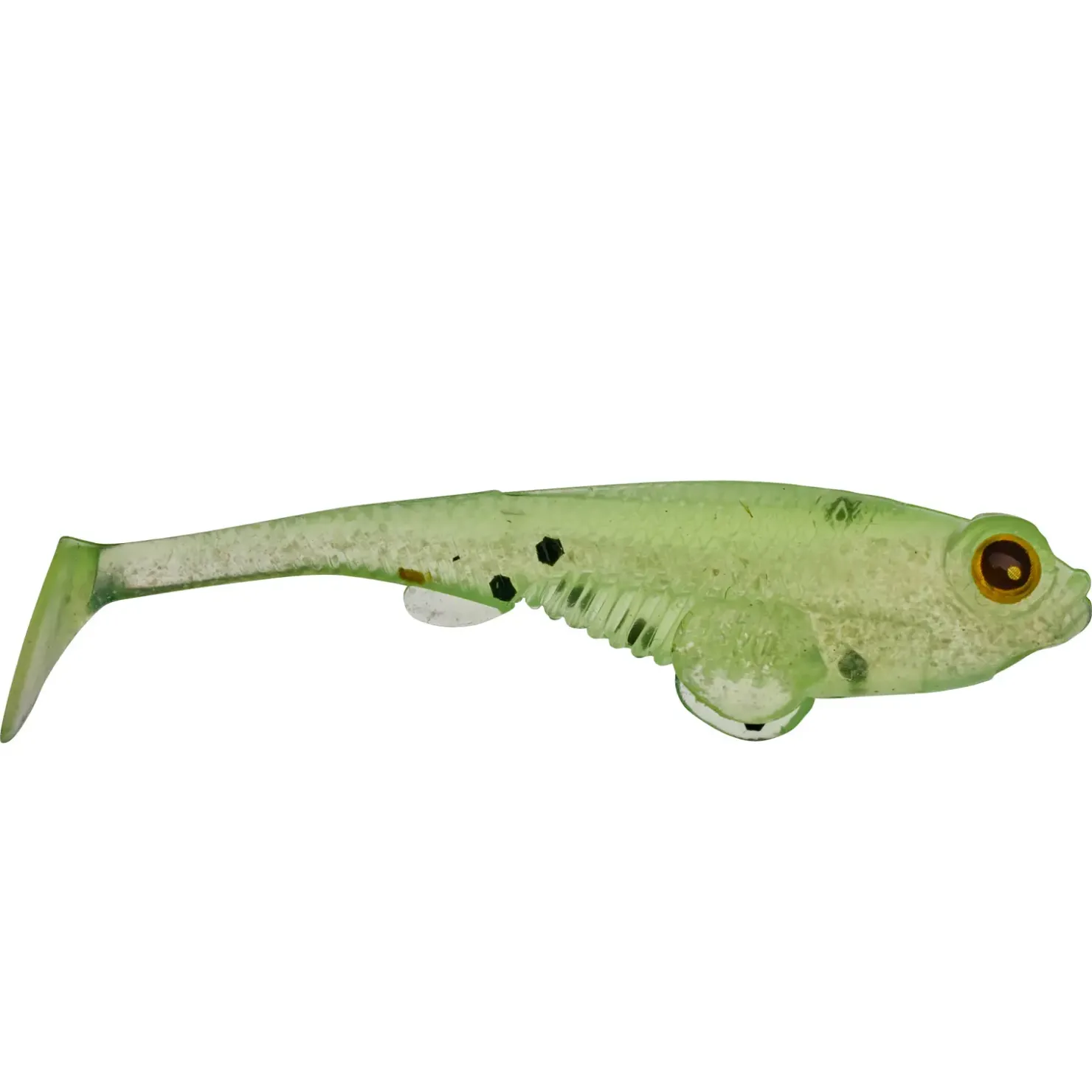 Gunki Rockstar 45 Gummifisch| Forellenköder|Forellen Gummiköder