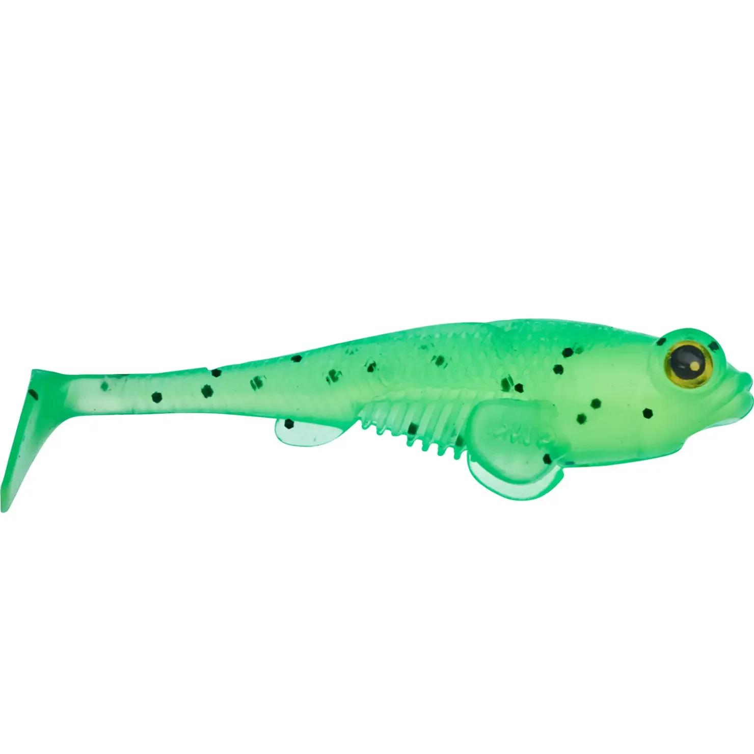 Gunki Rockstar 45 Gummifisch| Forellenköder|Forellen Gummiköder