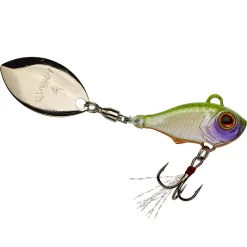 Gunki Shocker VIB 10 Jig Spinner| Forellenköder|Jig Spinner