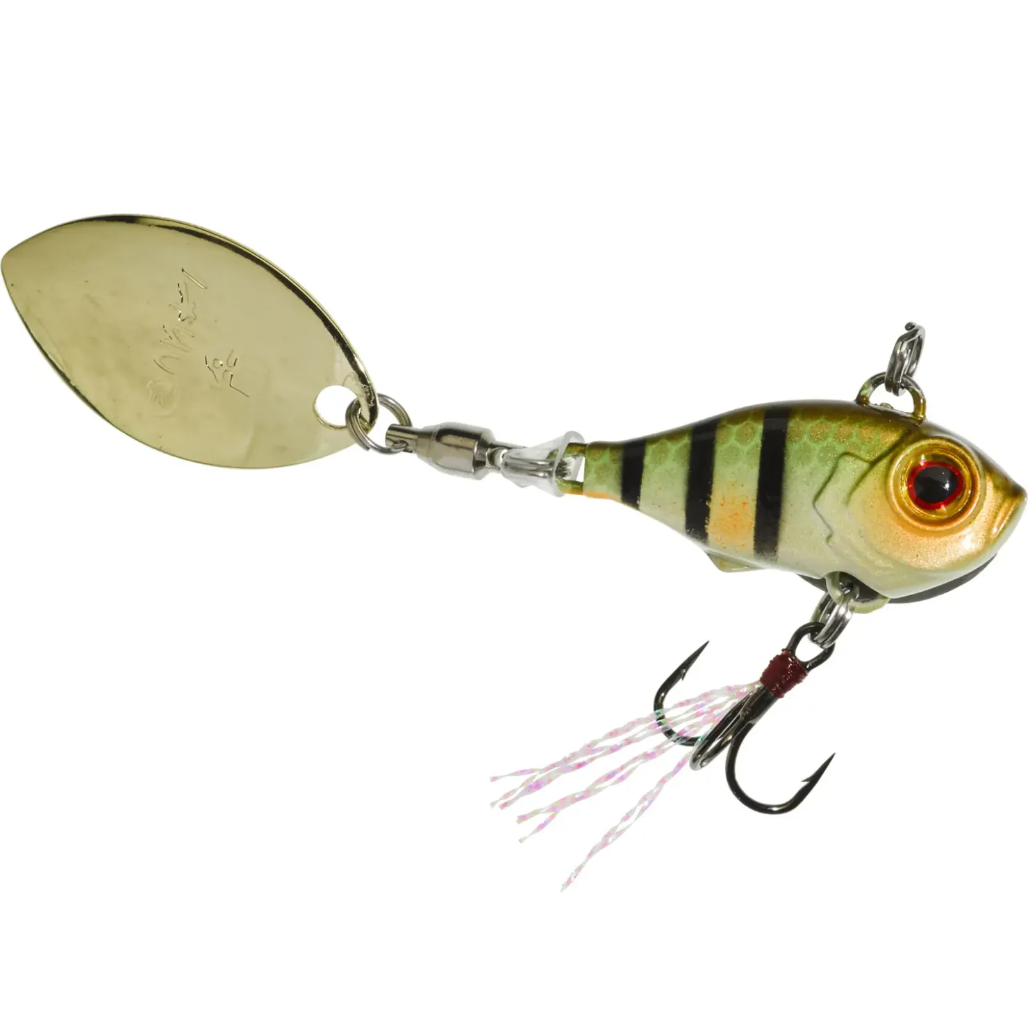 Gunki Shocker VIB 10 Jig Spinner| Jig Spinner|Hechtsaison
