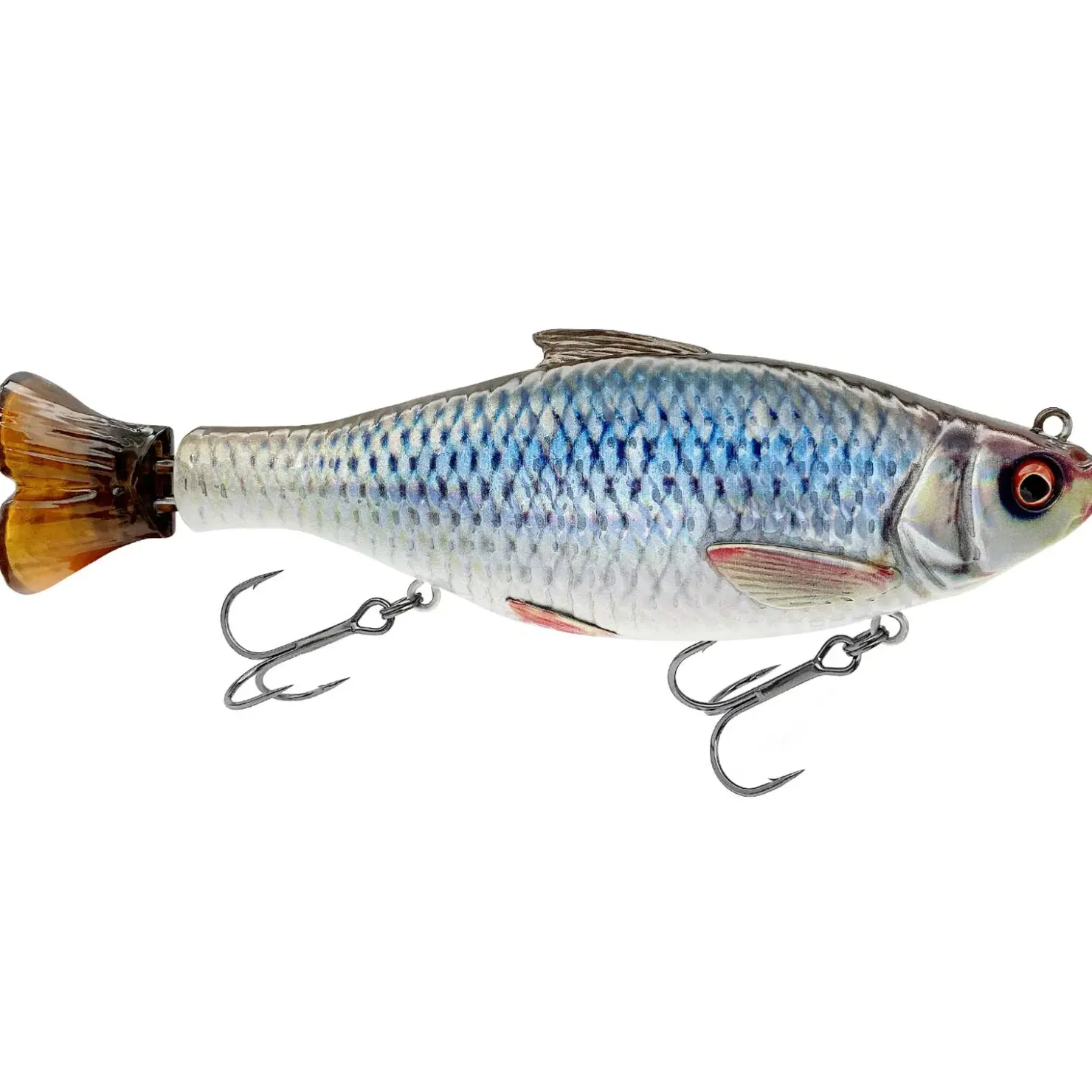 Fishing-King Shop Hecht-Hammer Set| Angelcombo Raubfisch|Sets