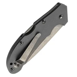 Herbertz Taschenmesser 21,0cm Stone Wash Finish| Messer Meeresangeln|Angelmesser