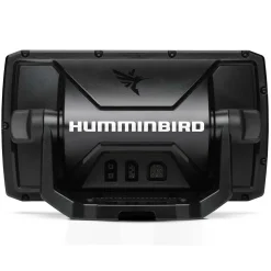 Humminbird Helix 5 Chirp GPS DI G3 Down Imaging GPS Kartenplotter Echolot - Komplett mit Geber| Humminbird Helix 5 Chirp Di Gps G3