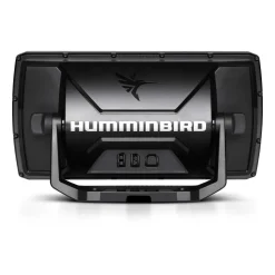 Humminbird Helix 7 Chirp GPS Mega SI G4 Side Imaging GPS Kartenplotter Echolot - Komplett mit Geber| Humminbird Helix 7 Chirp Mega Si Gps G4