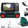Humminbird Helix 7 Chirp GPS G4 GPS Kartenplotter Echolot Portabel Master Plus - Komplett mit Geber| Humminbird Helix 7 Chirp Gps G4
