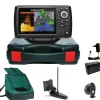 Humminbird Helix 5 Chirp GPS DI G3 Down Imaging GPS Kartenplotter Echolot Portabel Basic Plus - Komplett mit Geber| Humminbird Helix 5 Chirp Di Gps G3