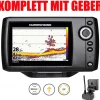 Humminbird Helix 5 Sonar Echolot G2 - Komplett mit Geber| Humminbird Helix 5 Sonar G2
