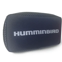 Humminbird Neopren Bildschirmschutz für Helix 5 schwarz für Echolote| Humminbird Zubehör