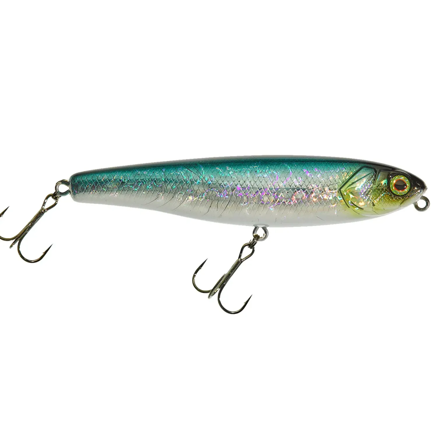 Illex Bonnie 107 Topwaterbait| Swimbaits|Oberflächenköder