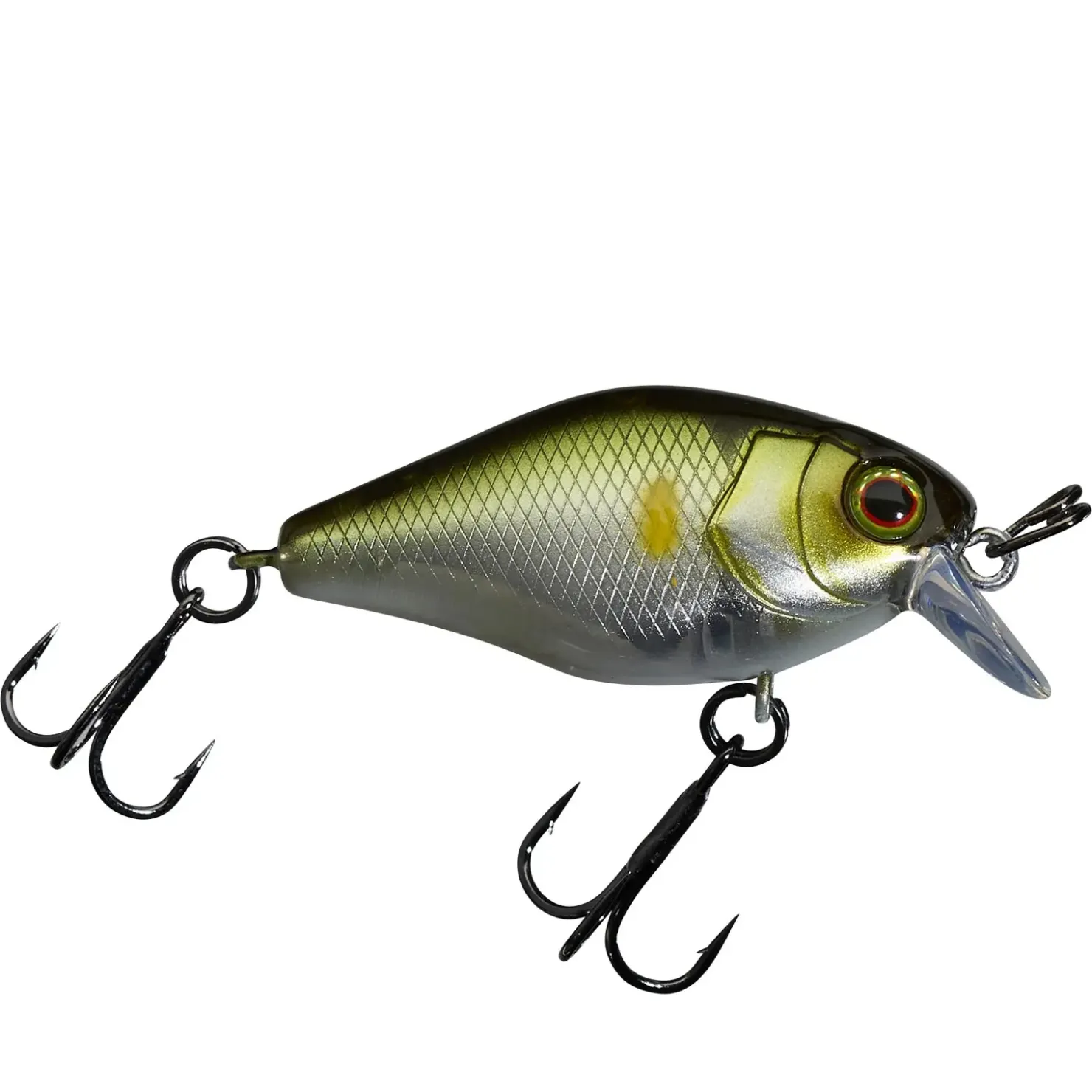 Illex Chubby 41 Wobbler| Forellen Wobbler|Wobbler