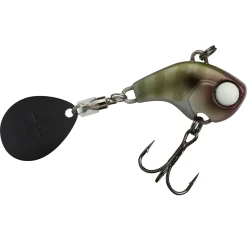 Illex Deracoup 3/8OZ Tail Spinner| Forellenköder|Jig Spinner