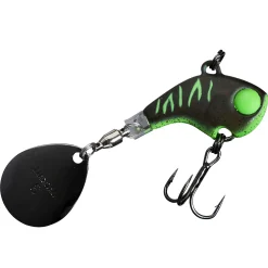 Illex Deracoup 3/8OZ Tail Spinner| Forellenköder|Jig Spinner