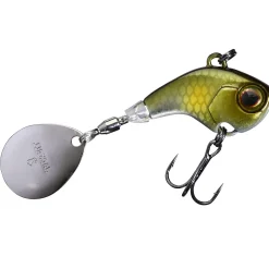 Illex Deracoup 3/8OZ Tail Spinner| Forellenköder|Jig Spinner