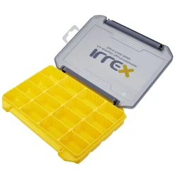 Illex Tackle Box 205 HC Anox| Angelschirme|Angelboxen & Köderboxen