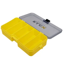 Illex Tackle Box 214 VC Anox| Floating Anzug Angeln|Angelboxen & Köderboxen
