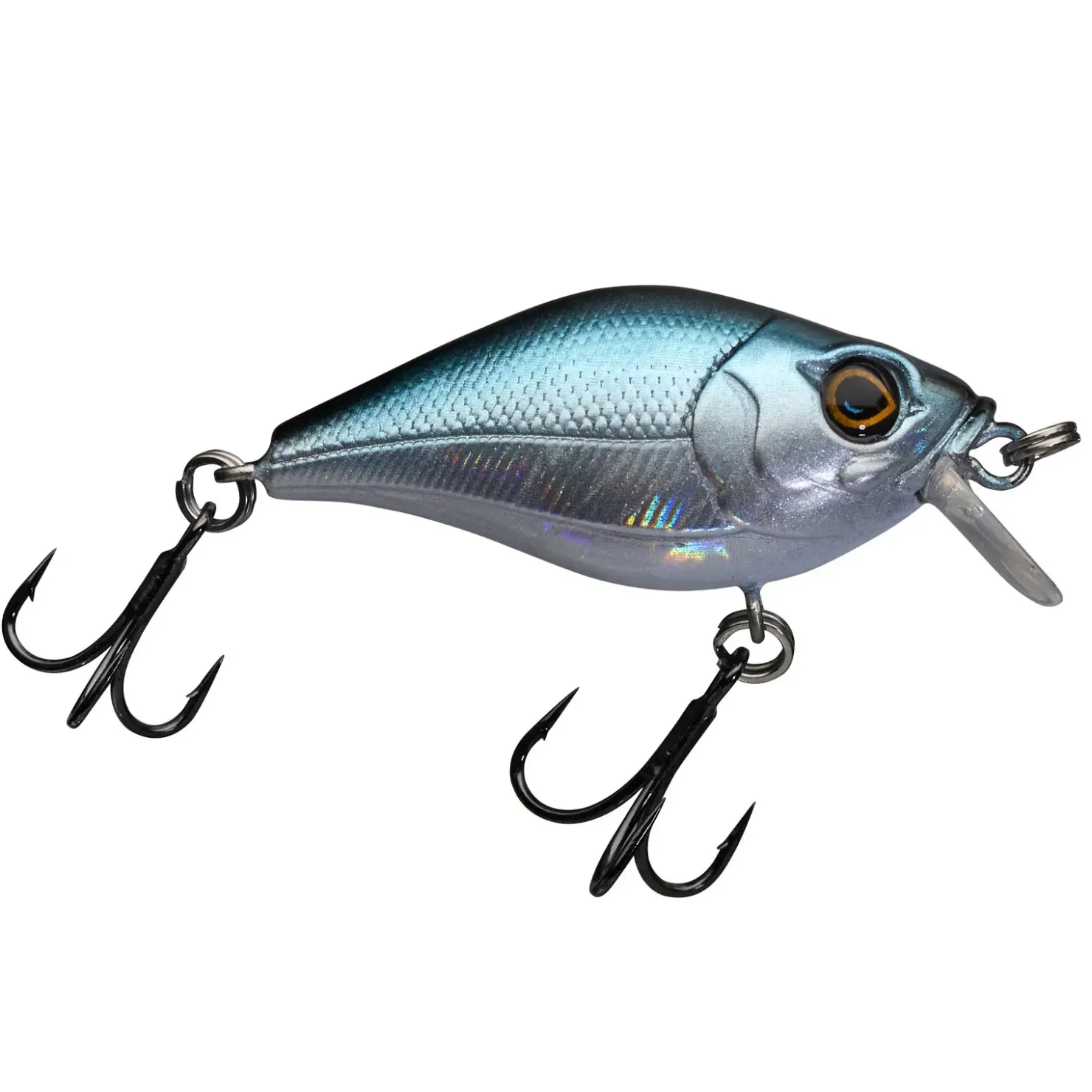 Illex Magic Crank 40 SR Crankbait Wobbler| Forellen Wobbler|Wobbler