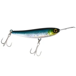 Illex Riser Bait 006 Topwaterköder Pencilbait| Swimbaits|Barsch Topwater-Köder