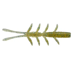 Illex Scissor Comb 3" Creature Bait| Barsch Gummiköder|Gummikrebse