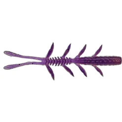 Illex Scissor Comb 3" Creature Bait| Gummikrebse|Barsch Gummiköder
