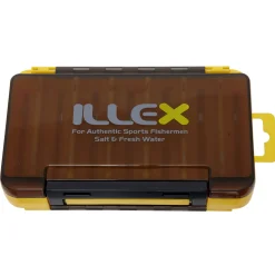 Illex Tackle Box Reversible 175 VC Anox| Watstiefel & Wathosen|Angelboxen & Köderboxen
