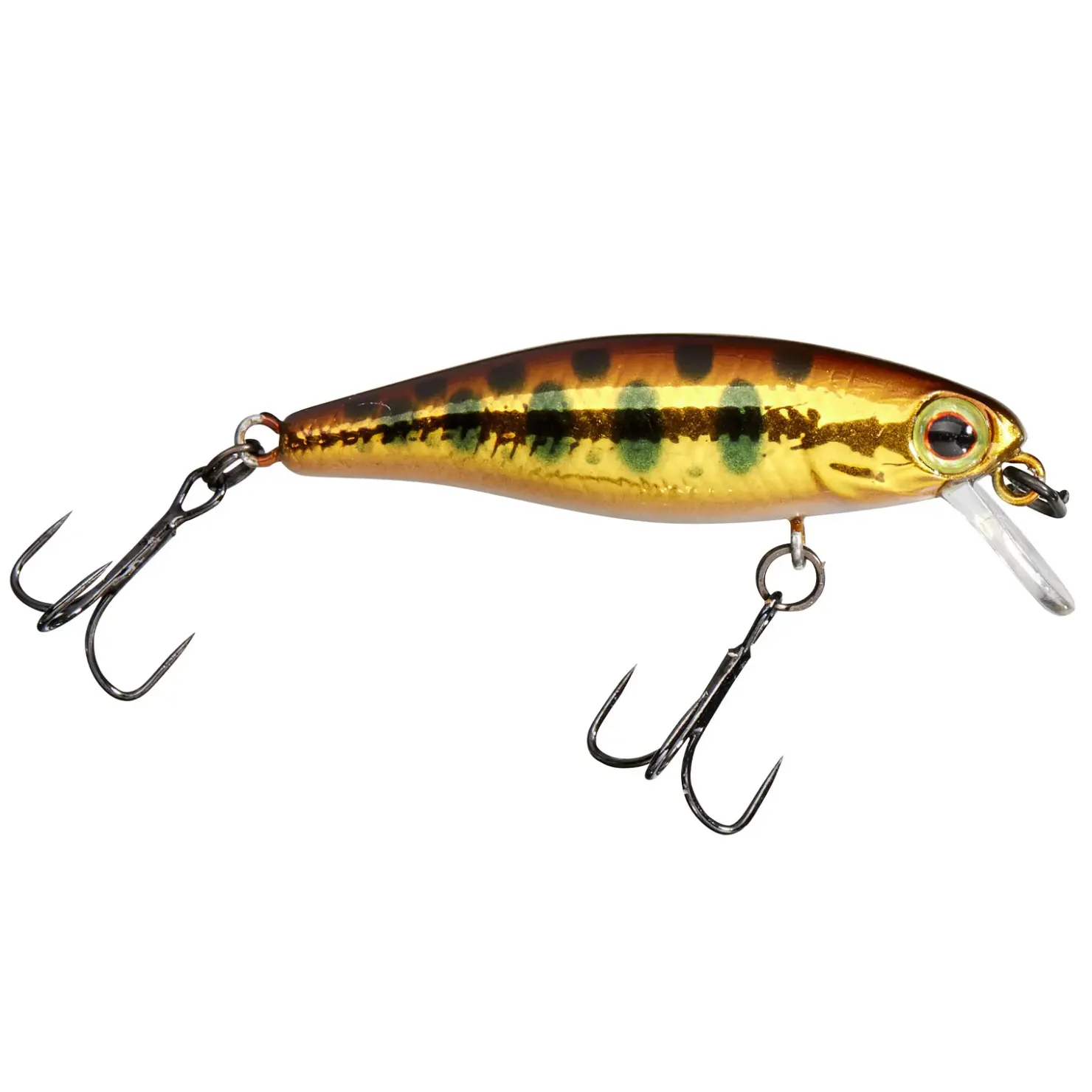 Illex Tiny Fry 38 SP Wobbler| Forellen Wobbler|Wobbler