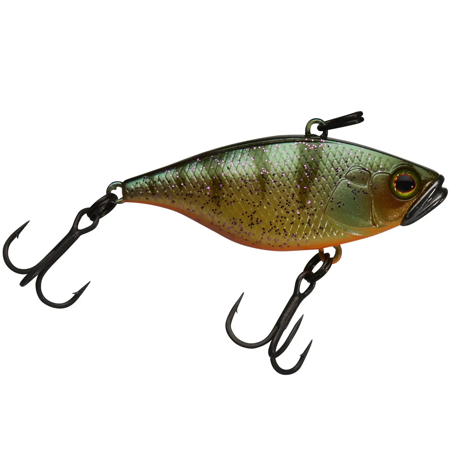 Illex TN 38 Lipless Crankbait| Forellen Wobbler|Wobbler