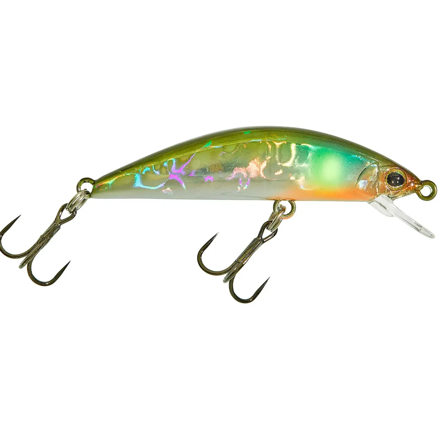 Illex Tricoroll 47 HW Wobbler| Forellen Wobbler|Wobbler