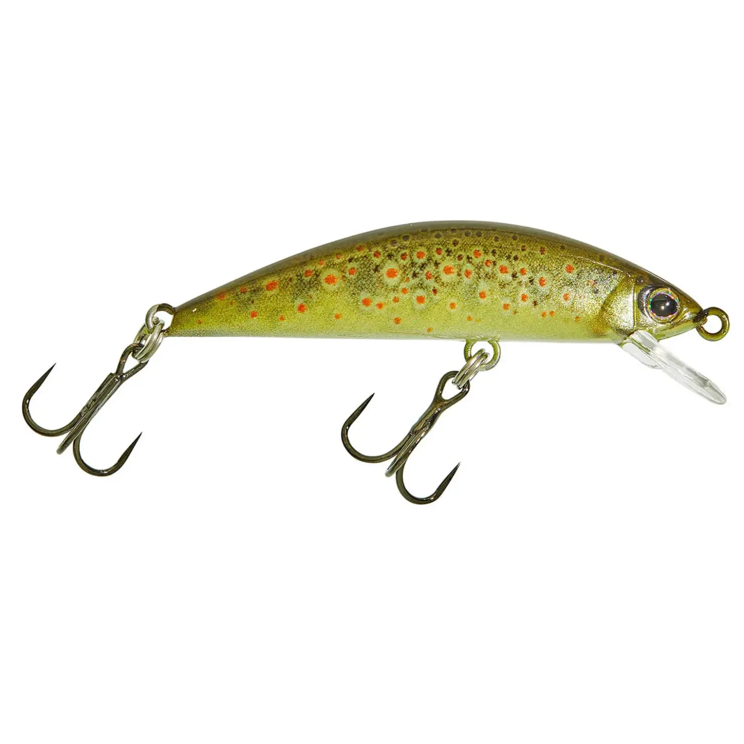 Illex Tricoroll 47 HW Wobbler| Forellen Wobbler|Wobbler