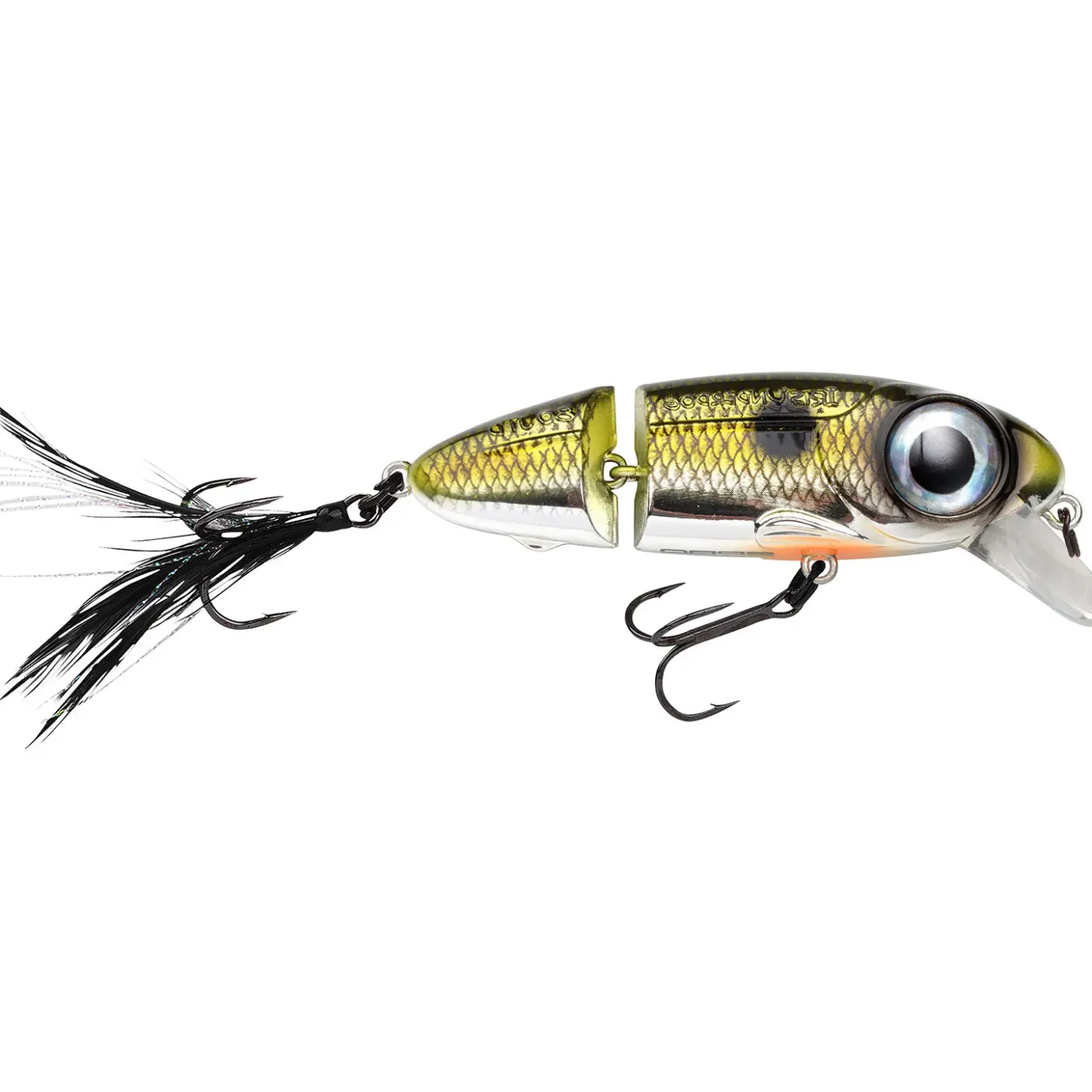 Spro Iris Underdog Jointed 10cm 26g Wobbler| Wobbler|Zander Wobbler