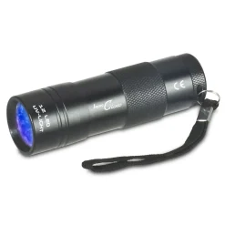 Iron Claw 12 LED UV Light UV-Taschenlampe| Stablampen