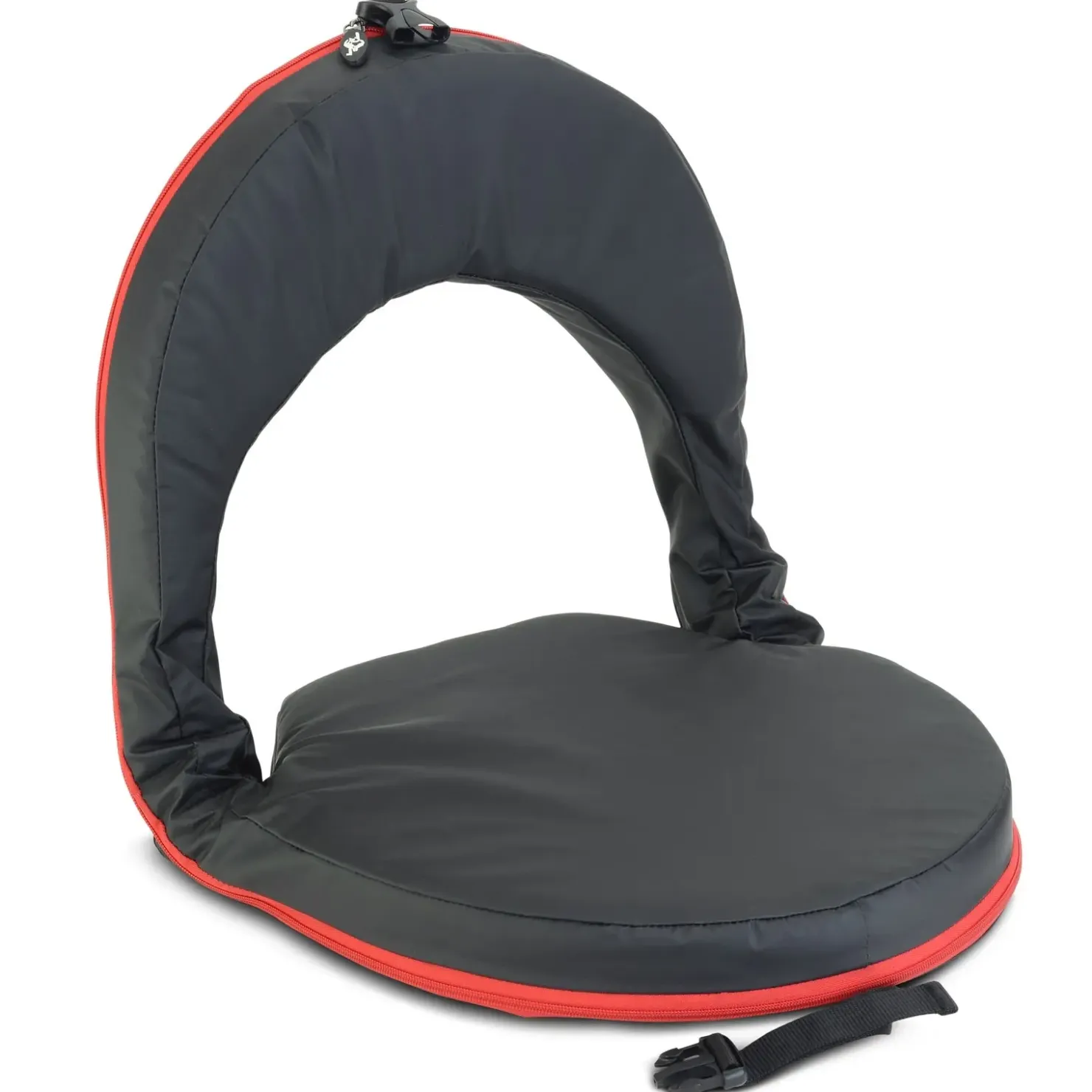 Iron Claw Folding Boat Seat 44x37x6cm Faltbarer Bootssitz| Bootsstuhl Angeln