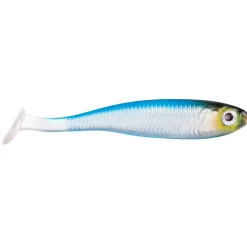 Jackson Active Shad 8,0cm Gummifisch| Zanderköder|Zander Gummifisch