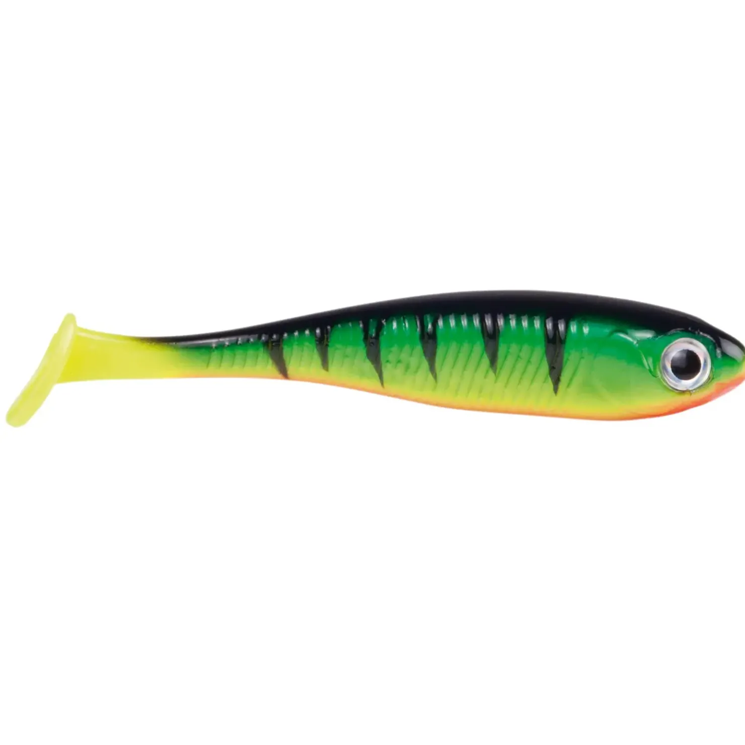 Jackson Active Shad 10,0cm Gummifisch| Zanderköder|Zander Gummifisch