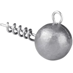 Jackson Easy Jighead Schraub-Jigkopf 21g Jighaken| Zubehör Kunstköder|Jigköpfe