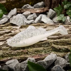 Jackson Green Pure Perch Shad 12,5cm Gummifisch| Gummifische|Zandersaison