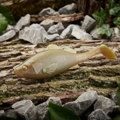 Jackson Green Pure Perch Shad 15,0cm Gummifisch| Gummifische|Zandersaison