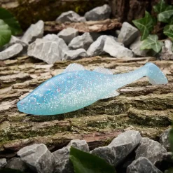 Jackson Green Pure Perch Shad 15,0cm Gummifisch| Gummifische|Zandersaison